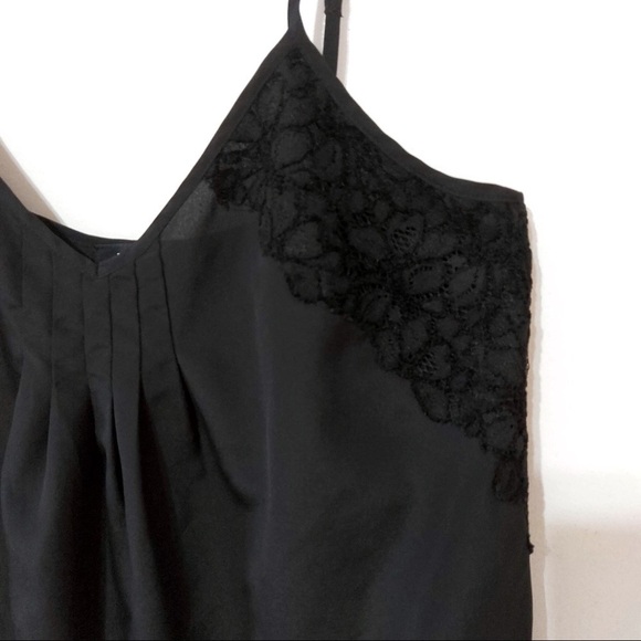 Aritzia Talula Waverly Cami Lace- Black, Small - Picture 4 of 8